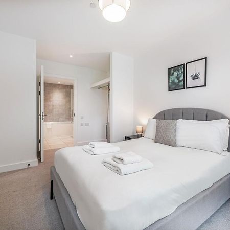 Stayo Apartments Barking Wharf ロンドン エクステリア 写真