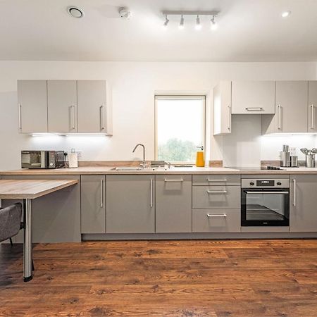 Stayo Apartments Barking Wharf ロンドン エクステリア 写真