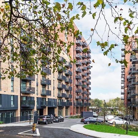 Stayo Apartments Barking Wharf ロンドン エクステリア 写真