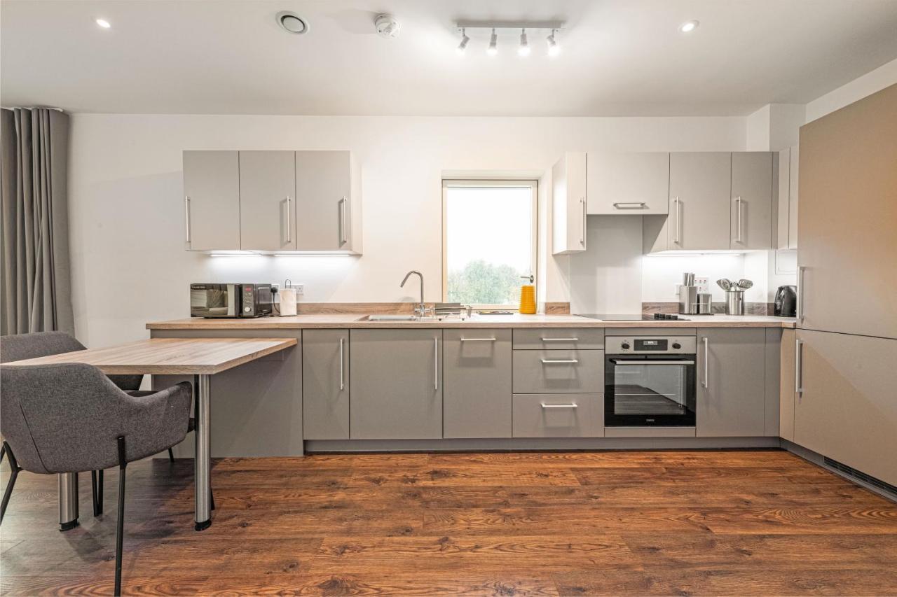 Stayo Apartments Barking Wharf ロンドン エクステリア 写真