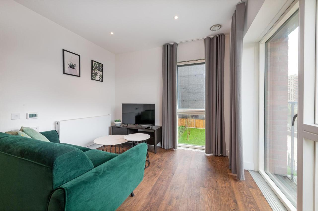 Stayo Apartments Barking Wharf ロンドン エクステリア 写真