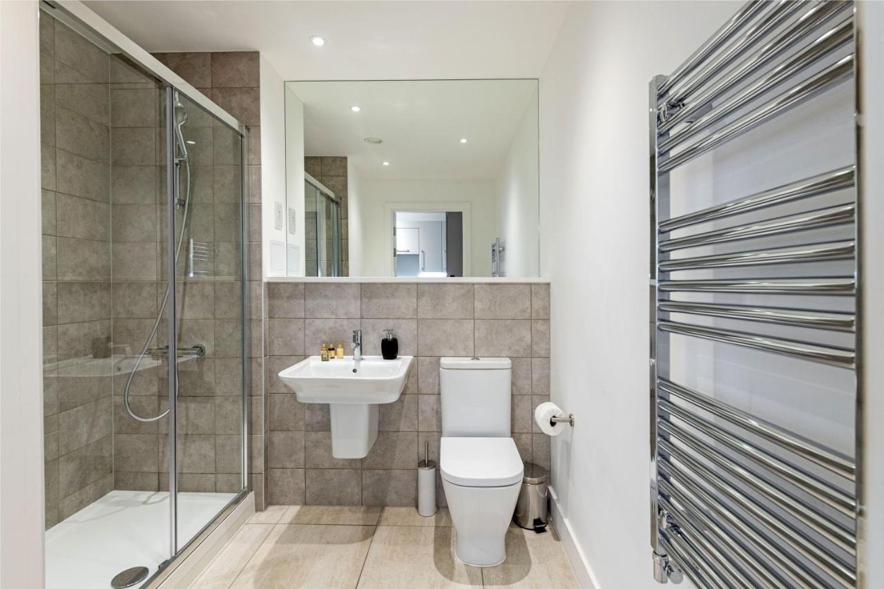 Stayo Apartments Barking Wharf ロンドン エクステリア 写真