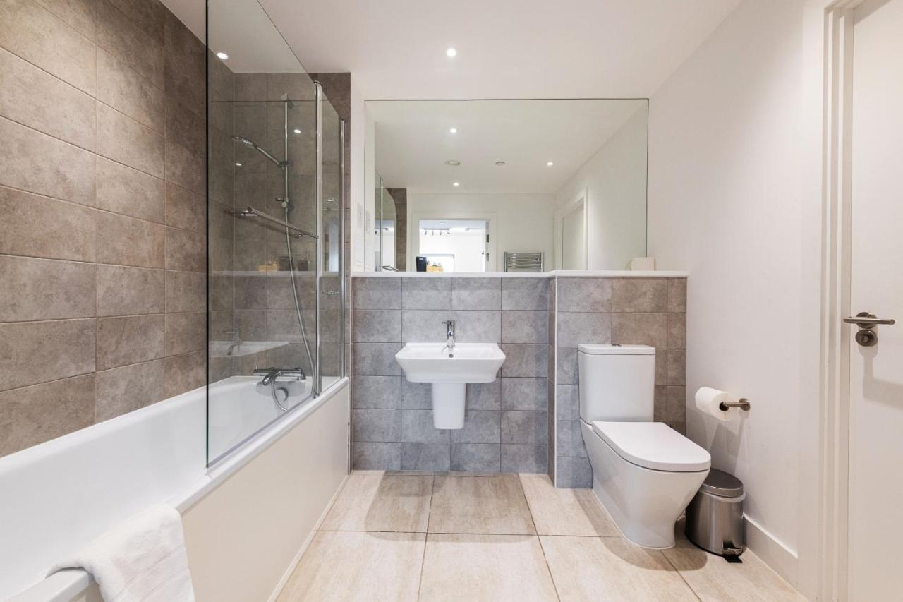 Stayo Apartments Barking Wharf ロンドン エクステリア 写真