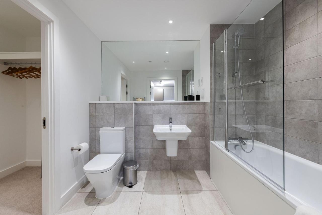 Stayo Apartments Barking Wharf ロンドン エクステリア 写真