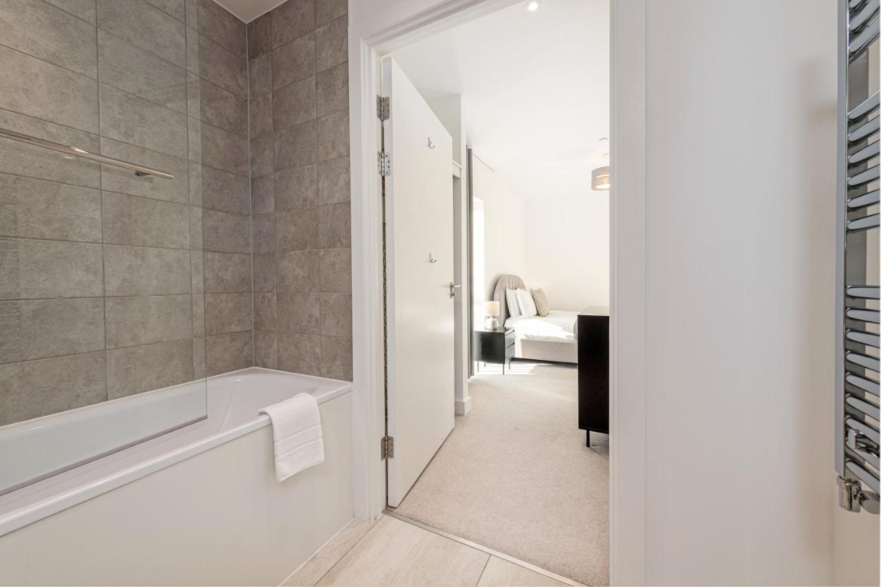 Stayo Apartments Barking Wharf ロンドン エクステリア 写真
