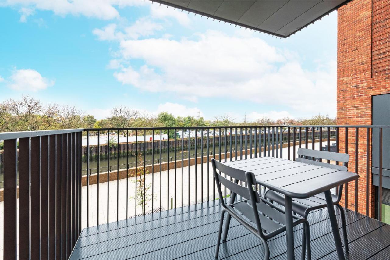 Stayo Apartments Barking Wharf ロンドン エクステリア 写真